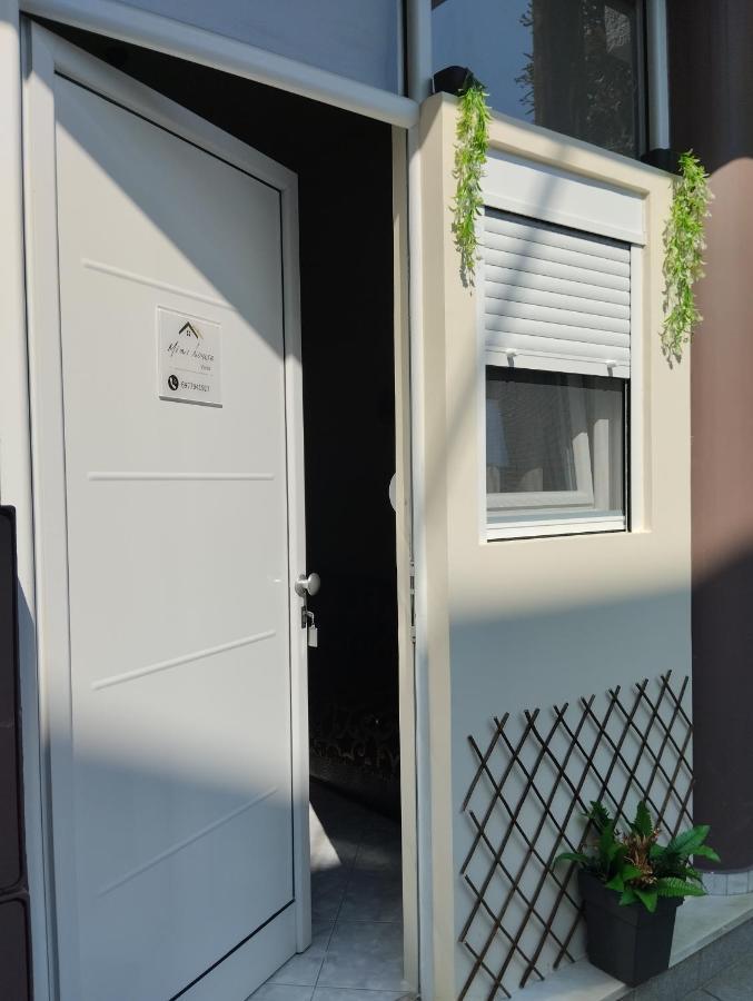 Mini House Volos Exterior photo